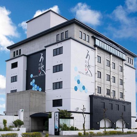 Royal Hotel Uohachi Bettei Ōgaki Exterior foto